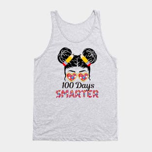 100 days smarter Tank Top